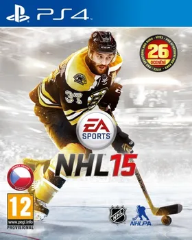 Hra pro PlayStation 4 NHL 15 PS4