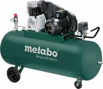Kompresor Metabo Mega 520-200 D
