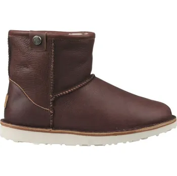 Pánská zimní obuv Recenze Coqui pánské válenky hnědé 45