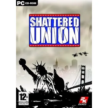 Počítačová hra Shattered Union PC