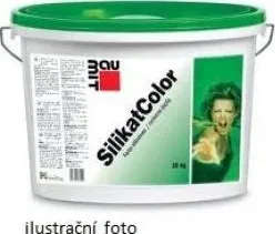 Fasádní barva Baumit SilikatColor barva 5 kg