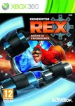 Generator Rex: Agent Of Providence X360