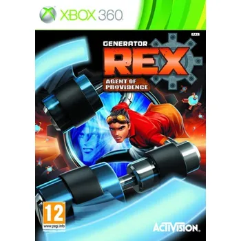 Generator Rex: Agent Of Providence X360