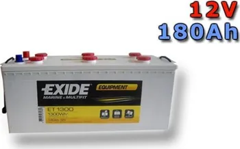 Trakční baterie Exide Equipment ET1300