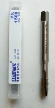 Závitořezný nástroj Narex 371/1500 HSSE M3