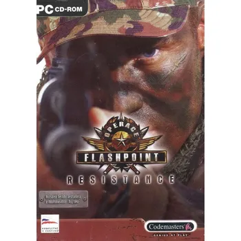 Počítačová hra Operace Flashpoint: Resistance PC