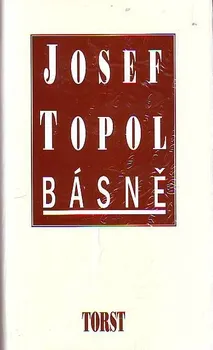 kniha Básně - Josef Topol