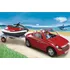 Stavebnice Playmobil Playmobil 5133 Kabriolet s vodním skútrem
