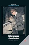 Hoffmann Heinrich: Hitler stranou…