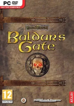 Počítačová hra Baldur's Gate PC