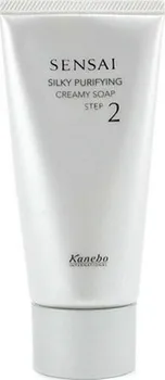 Čistící gel Kanebo Sensai Silky Purifying Creamy Soap Čistící gel 125ml W