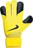 Brankářské rukavice Nike Grip 3 pánské brankářské rukavice, žluté