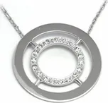Šperkový diamantový náhrdelník s…