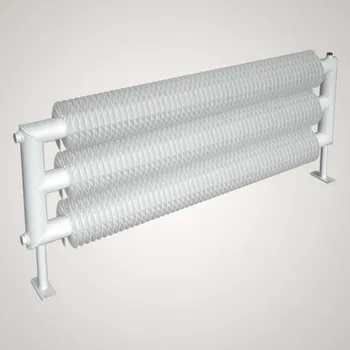 Radiátor Isan Spiral RAT3 ZRAT376156300F01