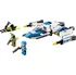 Stavebnice LEGO LEGO Galaxy Squad 70701 Hmyzí stíhačka