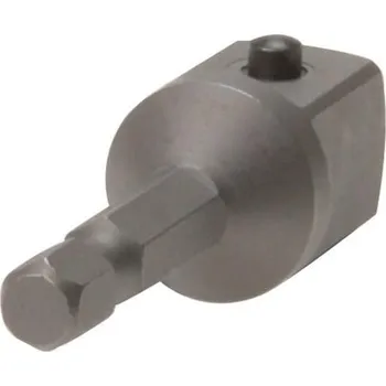 DT7512 Adaptér z 1/4" šestihran na 1/2" čtyřhran DeWALT