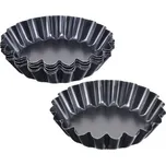 Orion Black Forma na pečení 6 ks 11cm