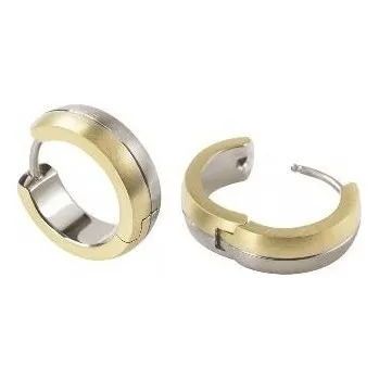 Náušnice Boccia Titanium 0539-02