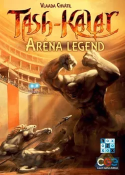 Desková hra REXhry Tash-Kalar: Aréna legend