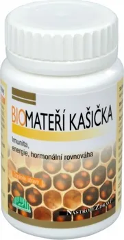 Přírodní produkt Nástroje Zdraví Mateří kašička Bio 60 cps.