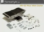 Thermalright HR-03 Plus VGA Cooler