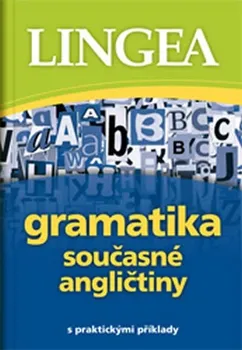 Anglický jazyk Gramatika současné angličtiny s praktickými příklady
