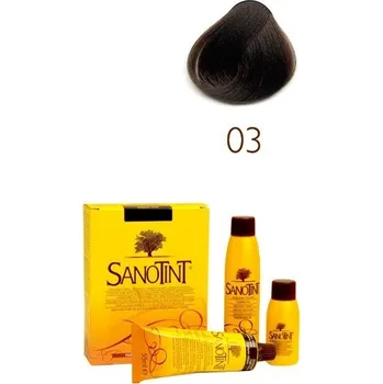 Barva na vlasy Sanotint Classic