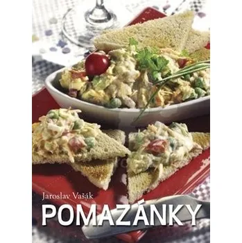 Pomazánky - Jaroslav Vašák