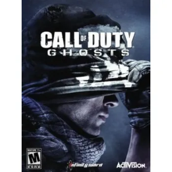 Počítačová hra Call of Duty Ghosts Free Fall Edition PC