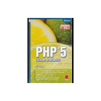 PHP 5 - Jiří Bráza