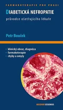 Diabetická nefropatie: Průvodce ošetřujícího lékaře - Petr Bouček