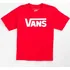 Pánské tričko VANS triko VANS CLASSIC RED