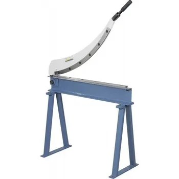 Nůžky na plech Bernardo HS 800