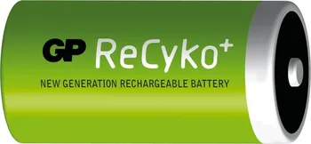 Článková baterie Nabíjecí baterie GP Recyko+ 3000 mAh R14