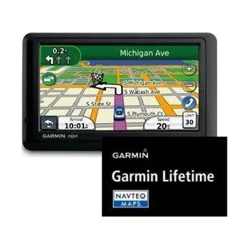 GPS navigace Garmin Nuvi 1490T Lifetime