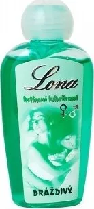 Lubrikační gel Bione Cosmetics Lona Dráždivý 130 ml