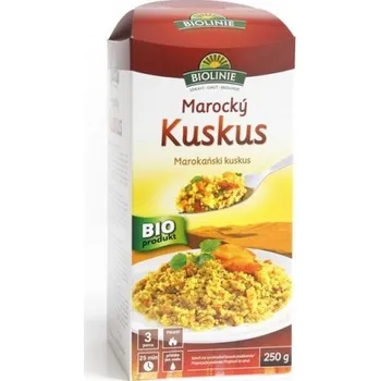 Biolinie Marocký kuskus 250g