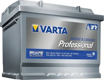 Autobaterie Varta Professional Starter LFS105 12V 105Ah 750A