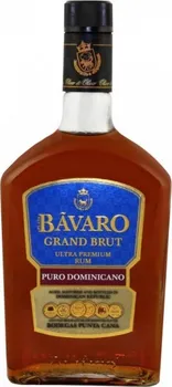 Rum Bavaro Grand Brut 38% 0,7 l