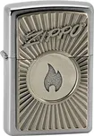 21758 Zippo Chip with Flame Emblem