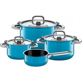 Sada nádobí Silit Nature colours set 4 ks