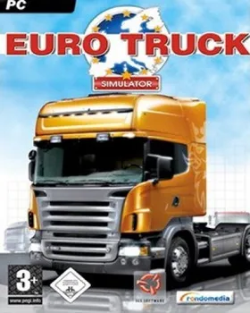 Počítačová hra Euro Truck Simulator PC
