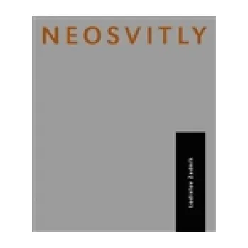 Poezie Neosvitly - Ladislav Zedník