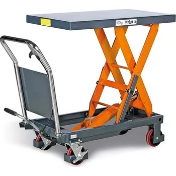 zvedací stůl Unicraft FHT 500