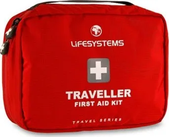 Lékárnička Lékárna Lifesystems Traveller First Aid