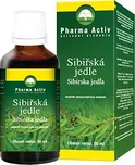 Pini Sibirica olej ze sibiřské jedle…