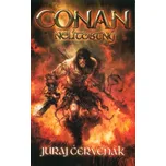 Conan nelítostný - Juraj Červenák