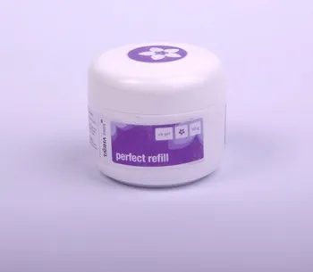 Umělé nehty Tasha UV gel Perfect Refill 100 g doplňovací
