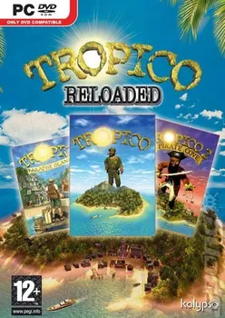 Počítačová hra Tropico Reloaded PC digitální verze