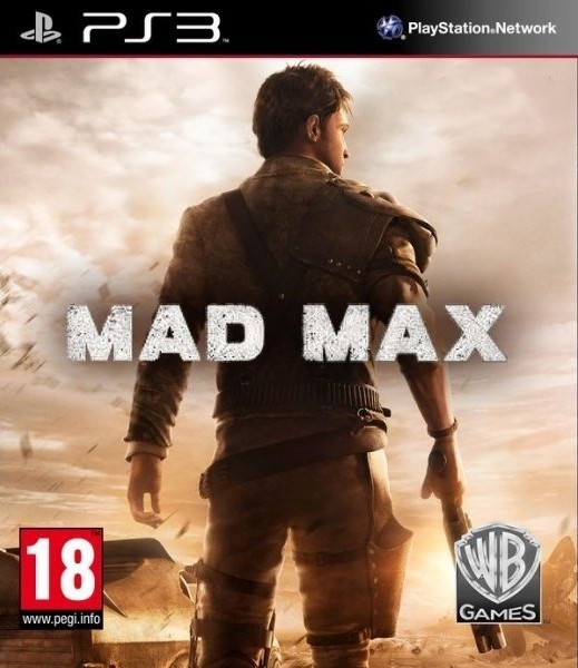 tweedehands stof in de ogen gooien Groot universum Mad Max PS3 - Zboží